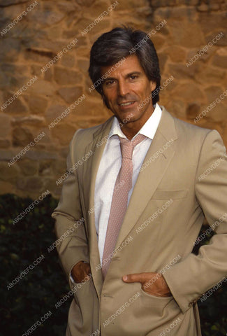 Mexican actor Jorge Rivero outdoor photoshoot 35m-12148