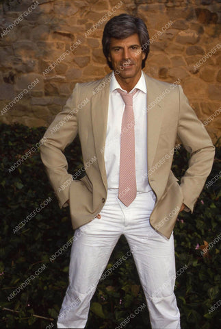 Mexican actor Jorge Rivero outdoor photoshoot 35m-12149