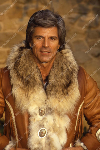 Mexican actor Jorge Rivero outdoor photoshoot 35m-12158