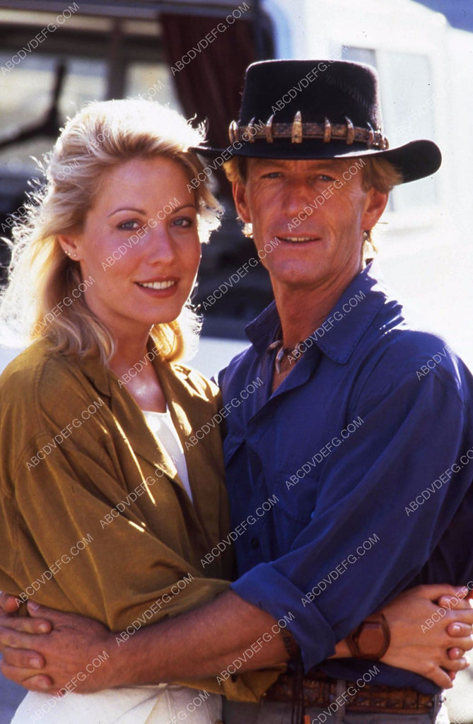 Paul Hogan Linda Kozlowski film Crocodile Dundee II 35m-12165 – ABCDVDVIDEO