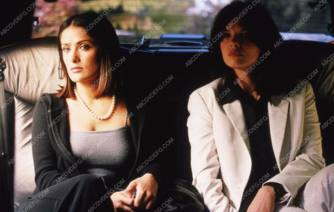 Salma Hayek Saffron Burrows film Time Code 35m-12180