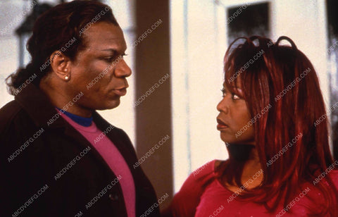 Ving Rhames Alfre Woodard TVM Holiday Heart 35m-12181