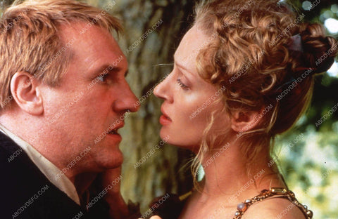 Gerard Depardieu Uma Thurman film Vatel 35m-12185