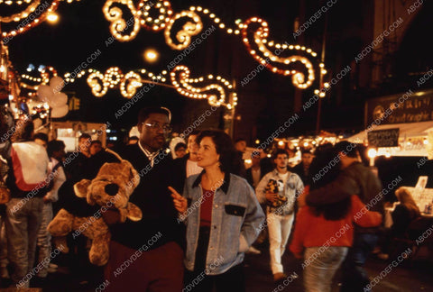 Wesley Snipes Annabella Sciorra film Jungle Fever 35m-12214