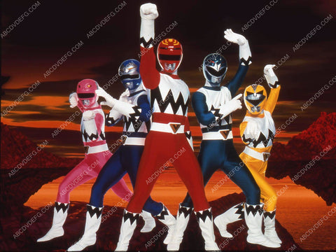 Mighty Morphin Power Rangers TV Power Rangers Lost Galaxy 35m-12230