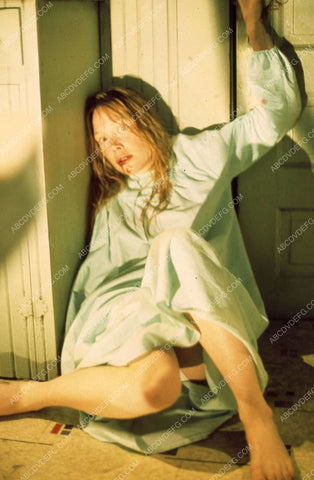 Sissy Spacek classic horror film Carrie 35m-12236
