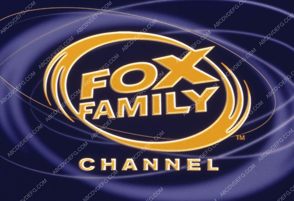 TV Fox Family Channel logo 35m-12259 – ABCDVDVIDEO