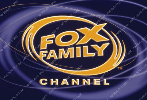 TV Fox Family Channel logo 35m-12259