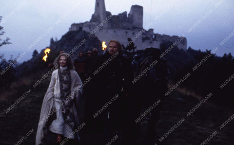 Dennis Quaid Dina Meyer film Dragonheart 35m-12276