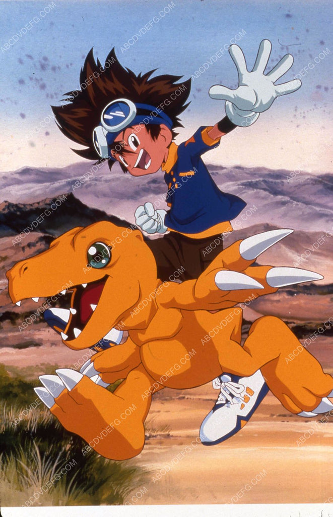 digimon digital monsters digimon animated characters TV Digimon: Digital Monsters 35m-12291 – ABCDVDVIDEO