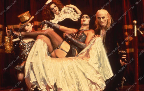 Tim Curry Susan Sarandon Nell Campbell Richard O'Brien Rocky Horror Picture Show 35m-12316