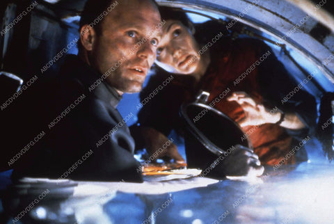 Mary Elizabeth Mastrantonio Ed Harris film The Abyss 35m-12324