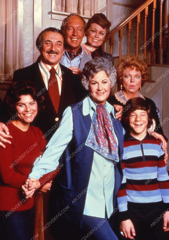 Bea Arthur Bill Macy Conrad Bain Adrienne Barbeau Rue McClanahan TV Maude 35m-12329