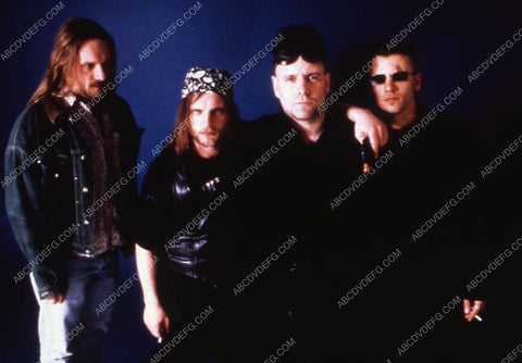 Hugh Dillon Callum Keith Rennie John Pyper-Ferguson Bernie Coulson Hard Core Logo 35m-12361