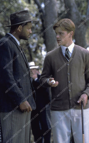 Will Smith Matt Damon film The Legend of Bagger Vance 35m-12367