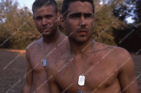 Colin Farrell Matthew Davis film Tigerland 35m-12376