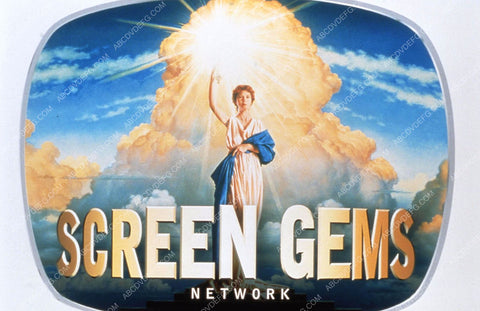 Columbia Studios Screen Gems Logo 35m-12386