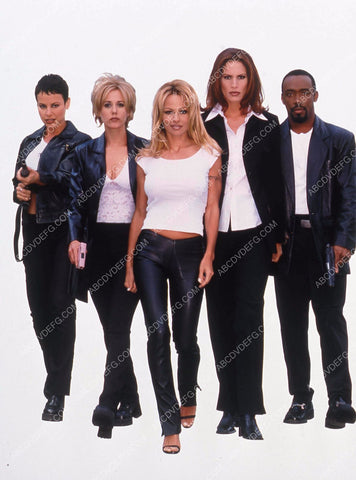 Pamela Anderson Molly Culver Natalie Raitano Shaun Baker Leah Lail TV V.I.P. 35m-12417