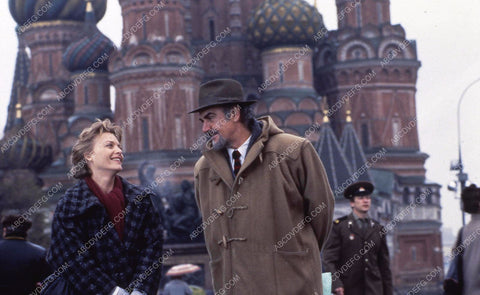 Sean Connery Michelle Pfeiffer film The Russia House 35m-12477