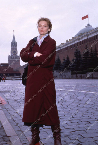 Michelle Pfeiffer film The Russia House 35m-12478