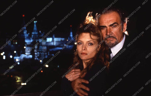 Sean Connery Michelle Pfeiffer film The Russia House 35m-12481