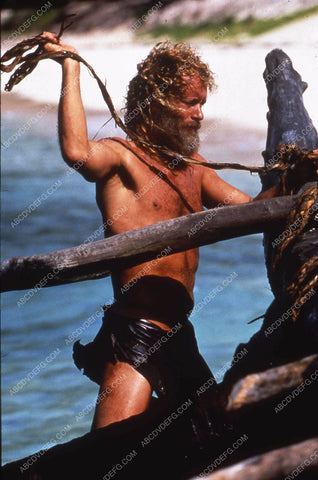 Tom Hanks film Cast Away 35m-12536