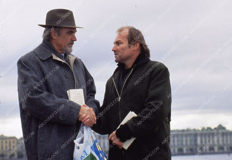 Sean Connery Klaus Maria Brandauer film The Russia House 35m-12541
