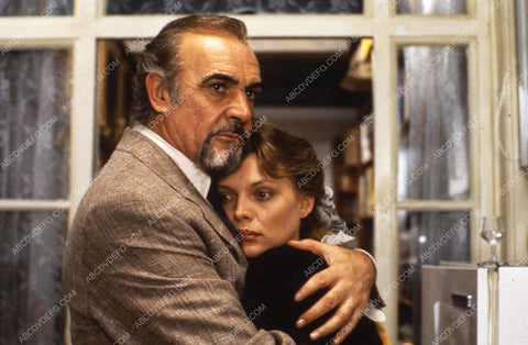 Sean Connery Michelle Pfeiffer film The Russia House 35m-12542