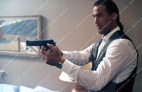 Steven Seagal film Hard to Kill 35m-1254