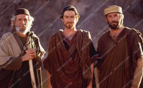 Jonathan Pryce Nathaniel Parker Leonard Nimoy biblical TVM David 35m-12557