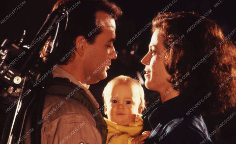 Bill Murray Sigourney Weaver film scene Ghostbusters II 35m-12635