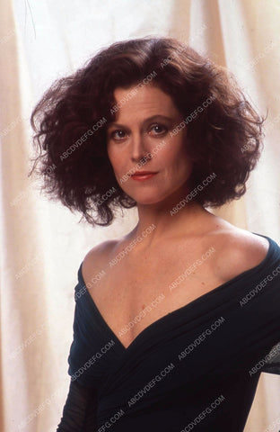 beautiful Sigourney Weaver film Ghostbusters II 35m-12636