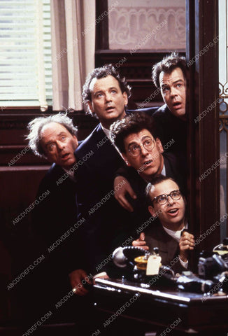 Rick Moranis Dan Aykroyd Bill Murray Harold Ramis film Ghostbusters II 35m-12642