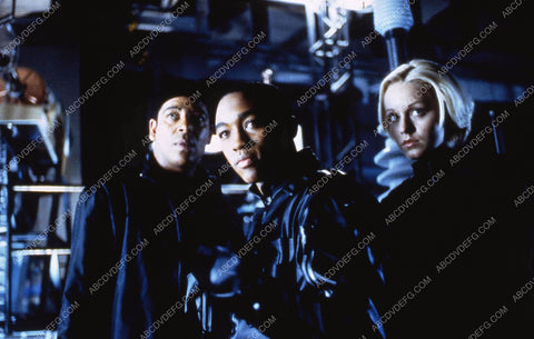 Nigel Shawn Williams Lee Thompson Young Lindy Booth film Jett Jackson: The Movie 35m-12650