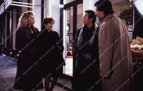 Billy Crystal Meg Ryan Carrie Fisher film When Harry Met Sally 35m-12668