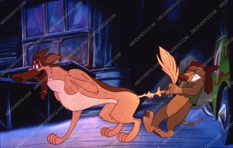 animated characters film All Dogs Go to Heaven II 35m-12700