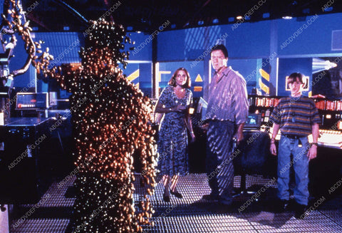 Karen Allen Wil Horneff Chris Mulkey sci-fi film Ghost in the Machine 35m-12798