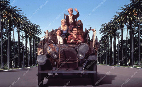 Jim Varney Erika Eleniak Cloris Leachman Diedrich Bader film Beverly Hillbillies 35m-12800