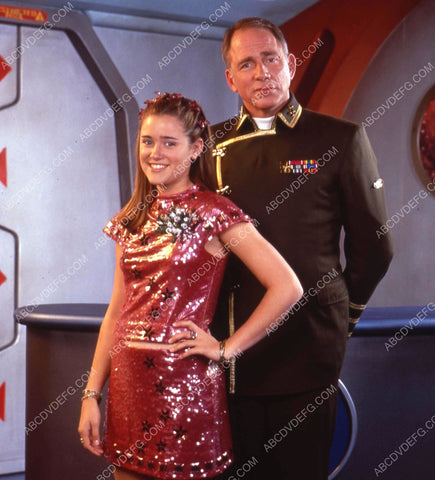 Lauren Maltby John Getz TVM Zenon The Zequel 35m-12813