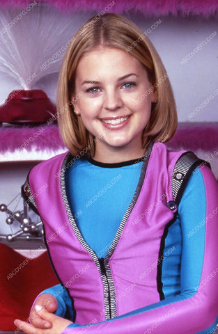 sci-fi girl Kirsten Storms TVM Zenon The Zequel 35m-12815