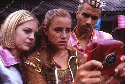 Kirsten Storms Lauren Maltby Philip Rhys TVM Zenon The Zequel 35m-12816