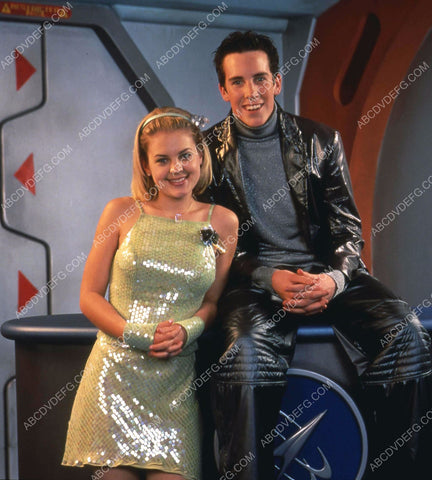 Kirsten Storms Tom Wright TVM Zenon The Zequel 35m-12817