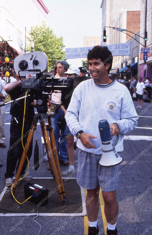 director Peter Segal on set film My Fellow Americans 35m-12849