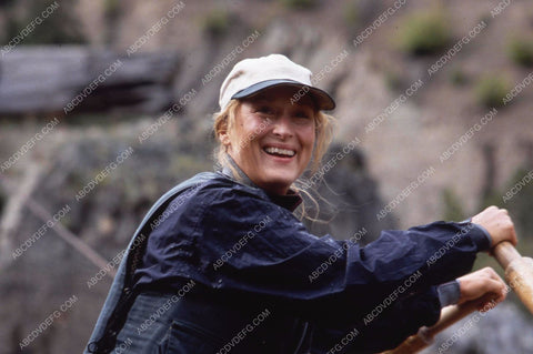 Meryl Streep film The River Wild 35m-12924