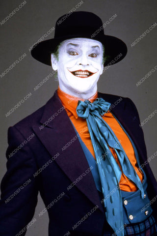 Jack Nicholson as The Joker film The Batman 35m-1292