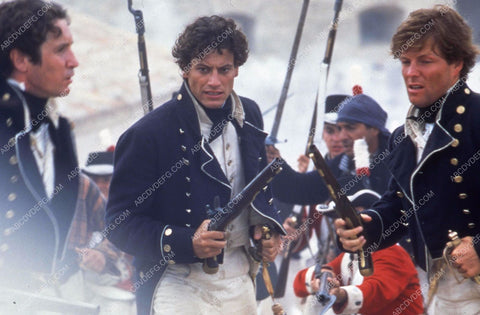 Paul McGann Ioan Gruffudd Jamie Bamber TVM Horatio Hornblower II 35m-12984