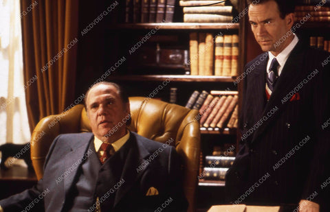 Maury Chaykin Timothy Hutton TV Nero Wolfe 35m-12996