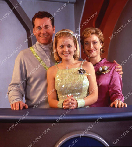 Robert Curtis-Brown Kirsten Storms Susan Brady TVM Zenon The Zequel 35m-13016