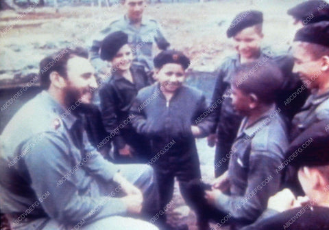 CNN TV retrospective Castro & Cuba 35m-13078