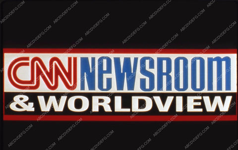 TV CNN Newsroom & Worldview logo 35m-13079